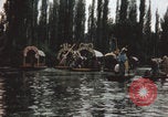 Immagine di Canali Xochimilco Città del Messico Messico, 1962, secondo 20 filmato di repertorio 65675079064