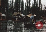 Immagine di Canali Xochimilco Città del Messico Messico, 1962, secondo 26 filmato di repertorio 65675079064