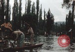 Immagine di Canali Xochimilco Città del Messico Messico, 1962, secondo 37 filmato di repertorio 65675079064