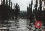 Immagine di Canali Xochimilco Città del Messico Messico, 1962, secondo 46 filmato di repertorio 65675079064