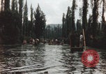 Immagine di Canali Xochimilco Città del Messico Messico, 1962, secondo 47 filmato di repertorio 65675079064