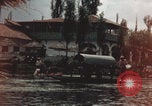 Immagine di Canali Xochimilco Città del Messico Messico, 1962, secondo 48 filmato di repertorio 65675079064