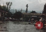 Immagine di Canali Xochimilco Città del Messico Messico, 1962, secondo 59 filmato di repertorio 65675079064