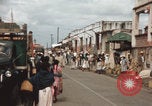 Image of Mexican market Mexico, 1962, second 9 stock footage video 65675079065