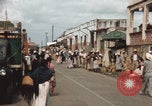 Image of Mexican market Mexico, 1962, second 10 stock footage video 65675079065