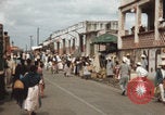 Image of Mexican market Mexico, 1962, second 12 stock footage video 65675079065