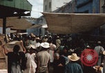 Image of Mexican market Mexico, 1962, second 24 stock footage video 65675079065