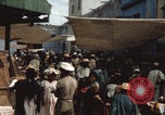Image of Mexican market Mexico, 1962, second 26 stock footage video 65675079065