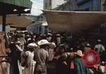 Image of Mexican market Mexico, 1962, second 27 stock footage video 65675079065