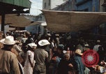 Image of Mexican market Mexico, 1962, second 28 stock footage video 65675079065
