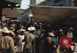 Image of Mexican market Mexico, 1962, second 29 stock footage video 65675079065