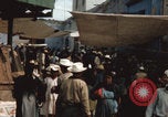 Image of Mexican market Mexico, 1962, second 33 stock footage video 65675079065
