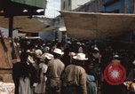 Image of Mexican market Mexico, 1962, second 34 stock footage video 65675079065