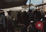 Image of Mexican market Mexico, 1962, second 37 stock footage video 65675079065