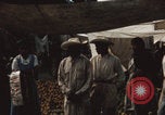 Image of Mexican market Mexico, 1962, second 41 stock footage video 65675079065