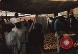 Image of Mexican market Mexico, 1962, second 56 stock footage video 65675079065