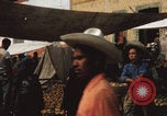 Image of Mexican market Mexico, 1962, second 59 stock footage video 65675079065