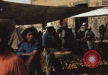 Image of Mexican market Mexico, 1962, second 60 stock footage video 65675079065
