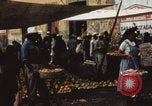 Image of Mexican market Mexico, 1962, second 62 stock footage video 65675079065