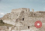 Image of Zapotec ruins Oaxaca Mexico, 1962, second 1 stock footage video 65675079066