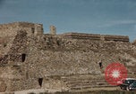 Image of Zapotec ruins Oaxaca Mexico, 1962, second 3 stock footage video 65675079066