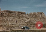 Image of Zapotec ruins Oaxaca Mexico, 1962, second 5 stock footage video 65675079066