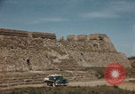 Image of Zapotec ruins Oaxaca Mexico, 1962, second 6 stock footage video 65675079066