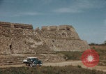 Image of Zapotec ruins Oaxaca Mexico, 1962, second 7 stock footage video 65675079066