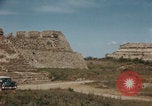 Image of Zapotec ruins Oaxaca Mexico, 1962, second 9 stock footage video 65675079066