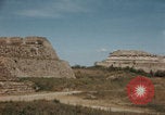 Image of Zapotec ruins Oaxaca Mexico, 1962, second 10 stock footage video 65675079066