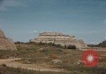 Image of Zapotec ruins Oaxaca Mexico, 1962, second 12 stock footage video 65675079066
