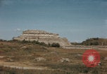 Image of Zapotec ruins Oaxaca Mexico, 1962, second 13 stock footage video 65675079066