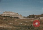 Image of Zapotec ruins Oaxaca Mexico, 1962, second 14 stock footage video 65675079066