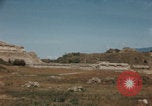 Image of Zapotec ruins Oaxaca Mexico, 1962, second 16 stock footage video 65675079066