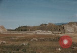 Image of Zapotec ruins Oaxaca Mexico, 1962, second 17 stock footage video 65675079066
