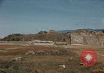 Image of Zapotec ruins Oaxaca Mexico, 1962, second 18 stock footage video 65675079066