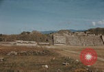 Image of Zapotec ruins Oaxaca Mexico, 1962, second 19 stock footage video 65675079066