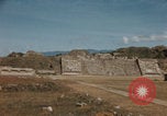Image of Zapotec ruins Oaxaca Mexico, 1962, second 20 stock footage video 65675079066