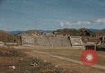 Image of Zapotec ruins Oaxaca Mexico, 1962, second 21 stock footage video 65675079066