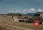 Image of Zapotec ruins Oaxaca Mexico, 1962, second 23 stock footage video 65675079066
