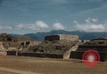 Image of Zapotec ruins Oaxaca Mexico, 1962, second 25 stock footage video 65675079066