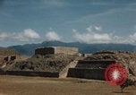 Image of Zapotec ruins Oaxaca Mexico, 1962, second 26 stock footage video 65675079066