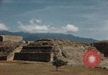 Image of Zapotec ruins Oaxaca Mexico, 1962, second 28 stock footage video 65675079066