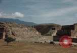 Image of Zapotec ruins Oaxaca Mexico, 1962, second 30 stock footage video 65675079066