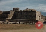 Image of Zapotec ruins Oaxaca Mexico, 1962, second 32 stock footage video 65675079066