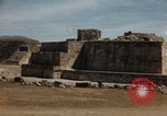 Image of Zapotec ruins Oaxaca Mexico, 1962, second 33 stock footage video 65675079066