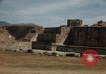 Image of Zapotec ruins Oaxaca Mexico, 1962, second 34 stock footage video 65675079066