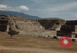 Image of Zapotec ruins Oaxaca Mexico, 1962, second 37 stock footage video 65675079066