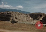 Image of Zapotec ruins Oaxaca Mexico, 1962, second 38 stock footage video 65675079066