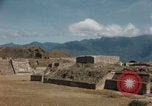 Image of Zapotec ruins Oaxaca Mexico, 1962, second 40 stock footage video 65675079066